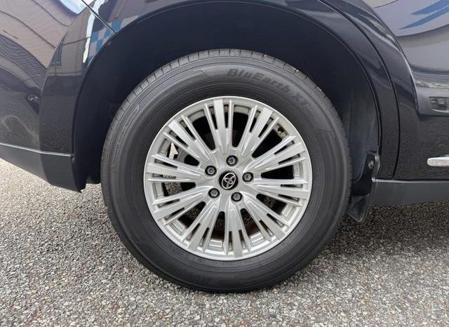 TOYOTA HARRIER ELEGANCE 2016 full