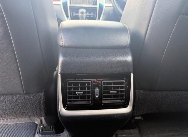 TOYOTA HARRIER ELEGANCE 2016 full