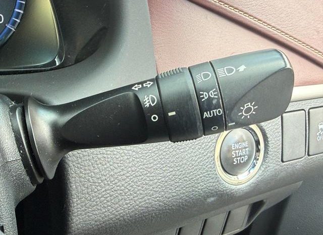TOYOTA HARRIER ELEGANCE 2016 full