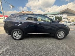TOYOTA HARRIER ELEGANCE 2016 full