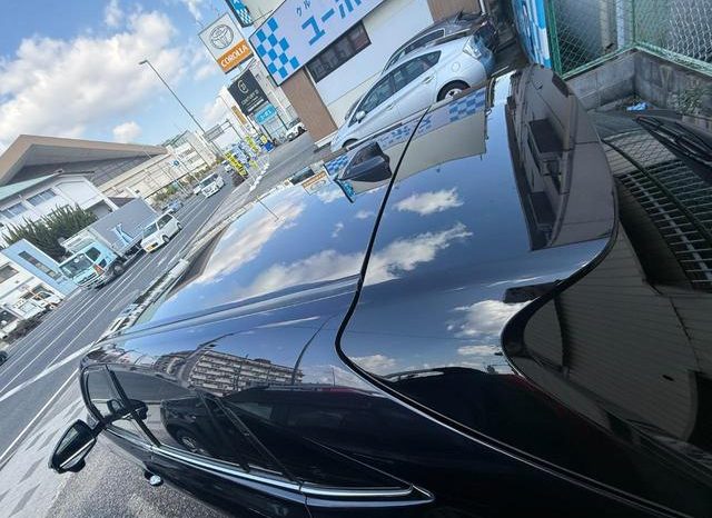 TOYOTA HARRIER ELEGANCE 2016 full