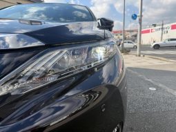 TOYOTA HARRIER ELEGANCE 2016 full
