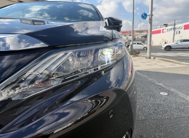 TOYOTA HARRIER ELEGANCE 2016 full