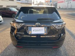 TOYOTA HARRIER ELEGANCE 2016 full