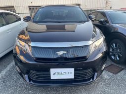 TOYOTA HARRIER ELEGANCE 2016 full