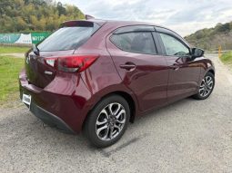 MAZDA DEMIO XD TOURING L PACKAGE 2018 full