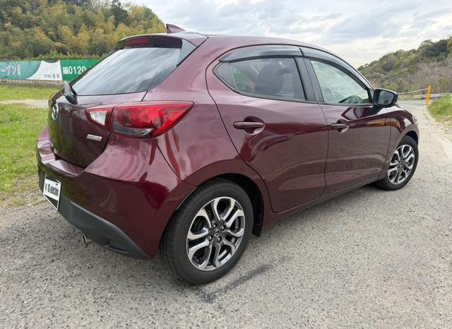 MAZDA DEMIO XD TOURING L PACKAGE 2018 full