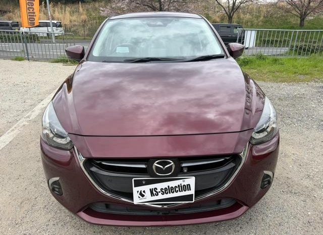 MAZDA DEMIO XD TOURING L PACKAGE 2018 full