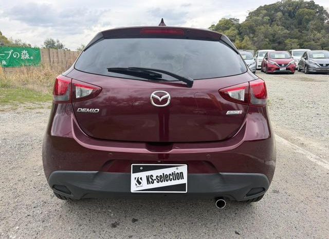 MAZDA DEMIO XD TOURING L PACKAGE 2018 full