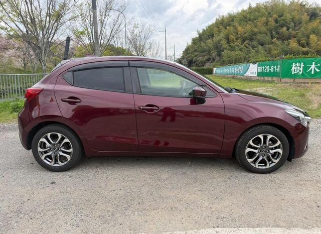 MAZDA DEMIO XD TOURING L PACKAGE 2018 full