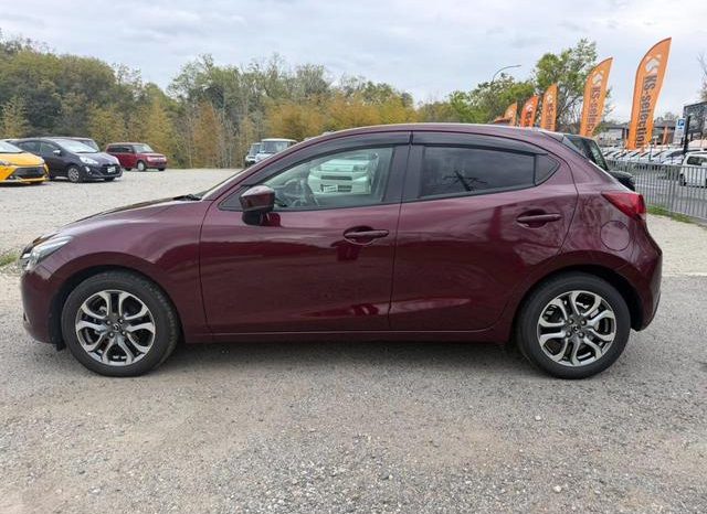 MAZDA DEMIO XD TOURING L PACKAGE 2018 full