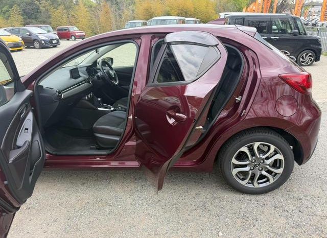 MAZDA DEMIO XD TOURING L PACKAGE 2018 full
