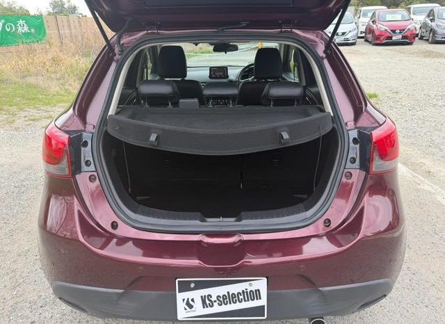 MAZDA DEMIO XD TOURING L PACKAGE 2018 full