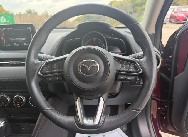 MAZDA DEMIO XD TOURING L PACKAGE 2018 full