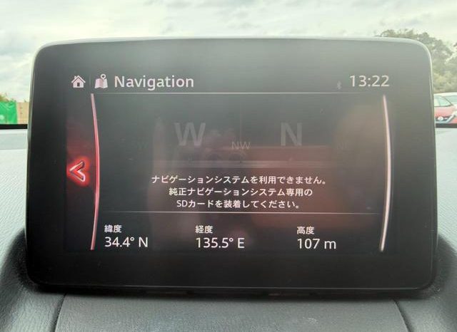 MAZDA DEMIO XD TOURING L PACKAGE 2018 full
