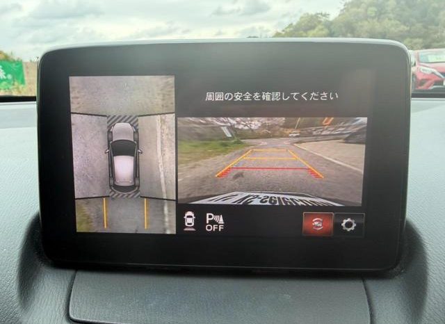 MAZDA DEMIO XD TOURING L PACKAGE 2018 full