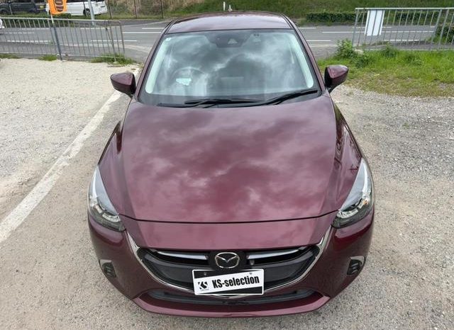 MAZDA DEMIO XD TOURING L PACKAGE 2018 full