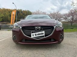 MAZDA DEMIO XD TOURING L PACKAGE 2018 full