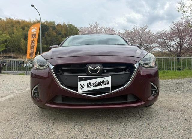 MAZDA DEMIO XD TOURING L PACKAGE 2018 full