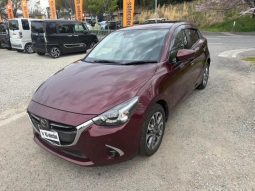 MAZDA DEMIO XD TOURING L PACKAGE 2018 full
