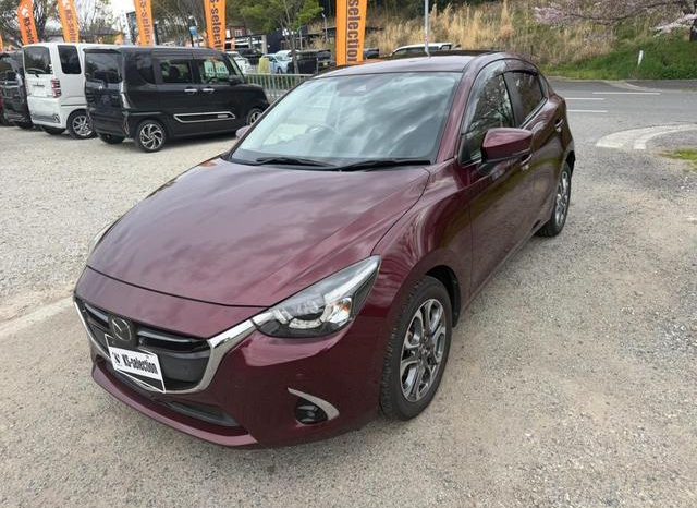 MAZDA DEMIO XD TOURING L PACKAGE 2018 full