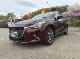 MAZDA DEMIO XD TOURING L PACKAGE 2018 full