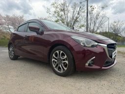 MAZDA DEMIO XD TOURING L PACKAGE 2018 full