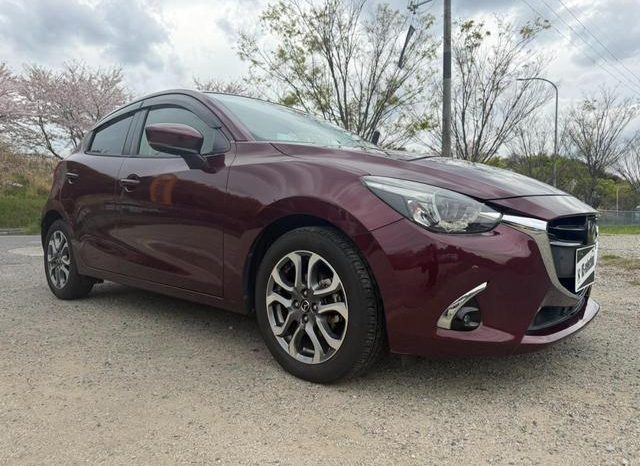 MAZDA DEMIO XD TOURING L PACKAGE 2018 full
