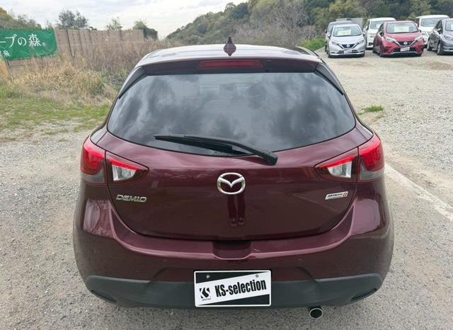 MAZDA DEMIO XD TOURING L PACKAGE 2018 full