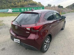 MAZDA DEMIO XD TOURING L PACKAGE 2018 full