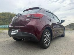 MAZDA DEMIO XD TOURING L PACKAGE 2018 full