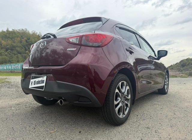 MAZDA DEMIO XD TOURING L PACKAGE 2018 full