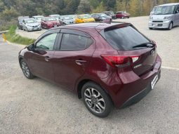 MAZDA DEMIO XD TOURING L PACKAGE 2018 full