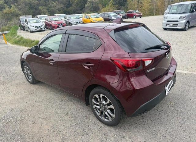 MAZDA DEMIO XD TOURING L PACKAGE 2018 full