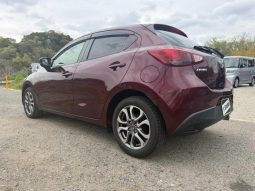 MAZDA DEMIO XD TOURING L PACKAGE 2018 full