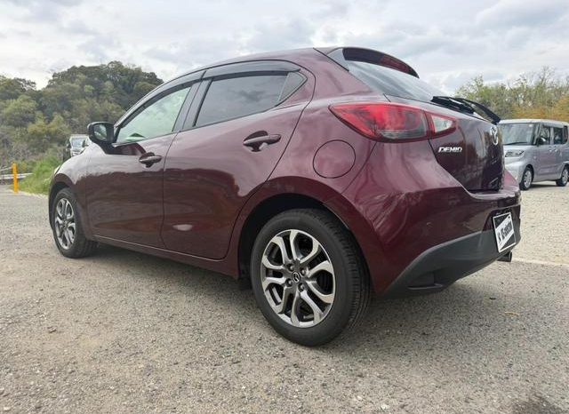MAZDA DEMIO XD TOURING L PACKAGE 2018 full