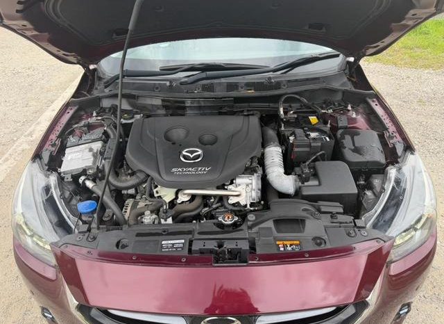 MAZDA DEMIO XD TOURING L PACKAGE 2018 full