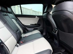 Kia Sportage T-GDi GT-Line 2018 full