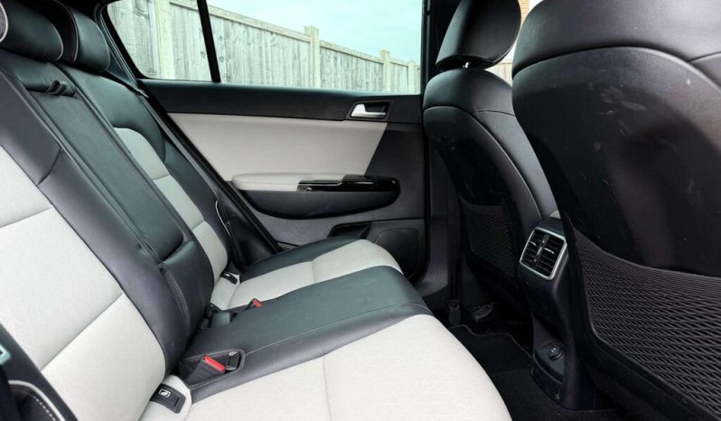 Kia Sportage T-GDi GT-Line 2018 full