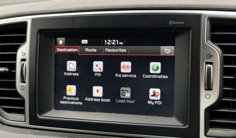 Kia Sportage T-GDi GT-Line 2018 full