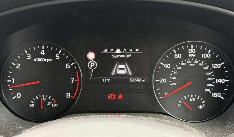Kia Sportage T-GDi GT-Line 2018 full