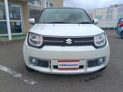 SUZUKI IGNIS HYBRID MZ 2017 full