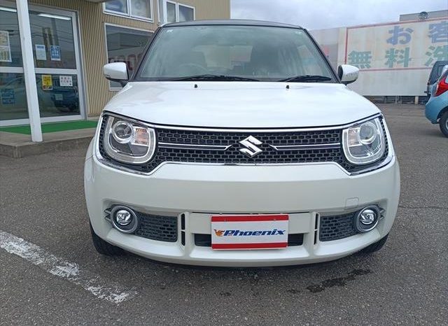SUZUKI IGNIS HYBRID MZ 2017 full