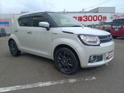 SUZUKI IGNIS HYBRID MZ 2017 full
