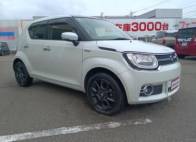 SUZUKI IGNIS HYBRID MZ 2017 full