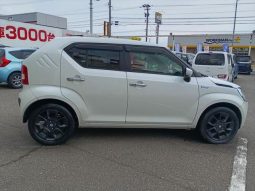 SUZUKI IGNIS HYBRID MZ 2017 full