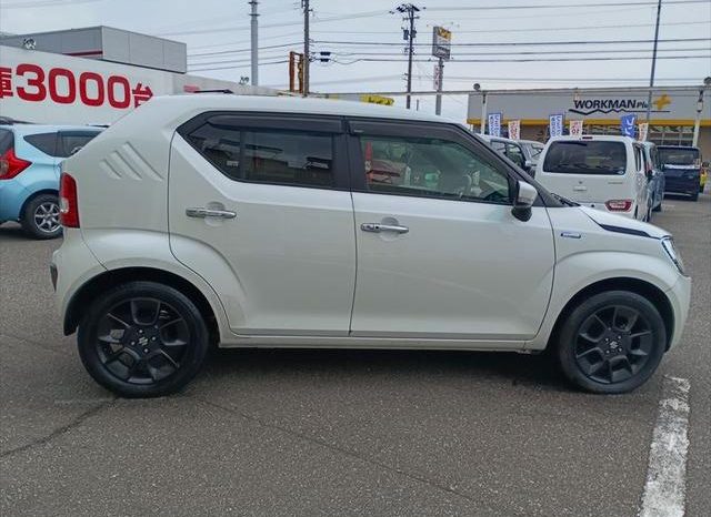 SUZUKI IGNIS HYBRID MZ 2017 full