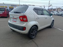 SUZUKI IGNIS HYBRID MZ 2017 full