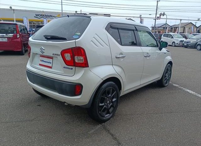 SUZUKI IGNIS HYBRID MZ 2017 full
