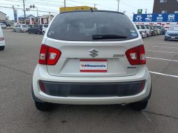SUZUKI IGNIS HYBRID MZ 2017 full